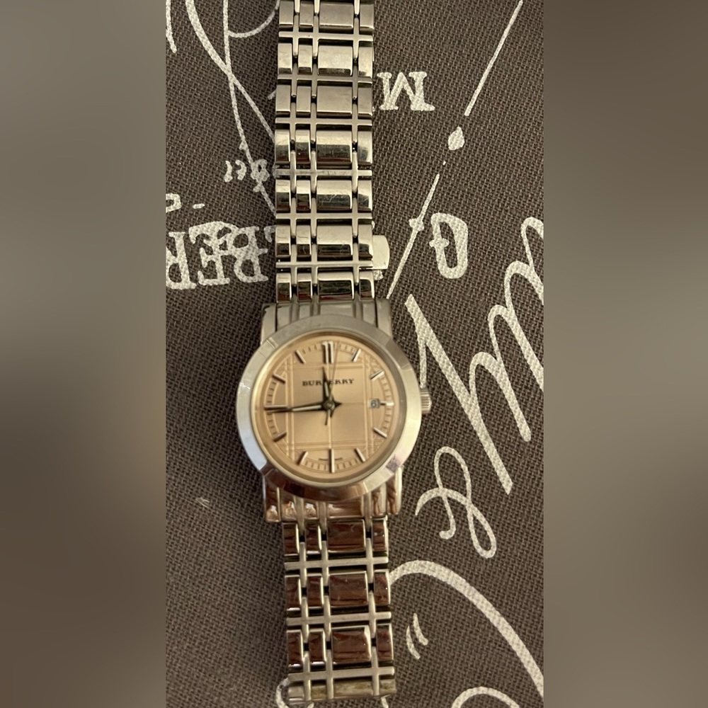 Burberry Ladies Watch